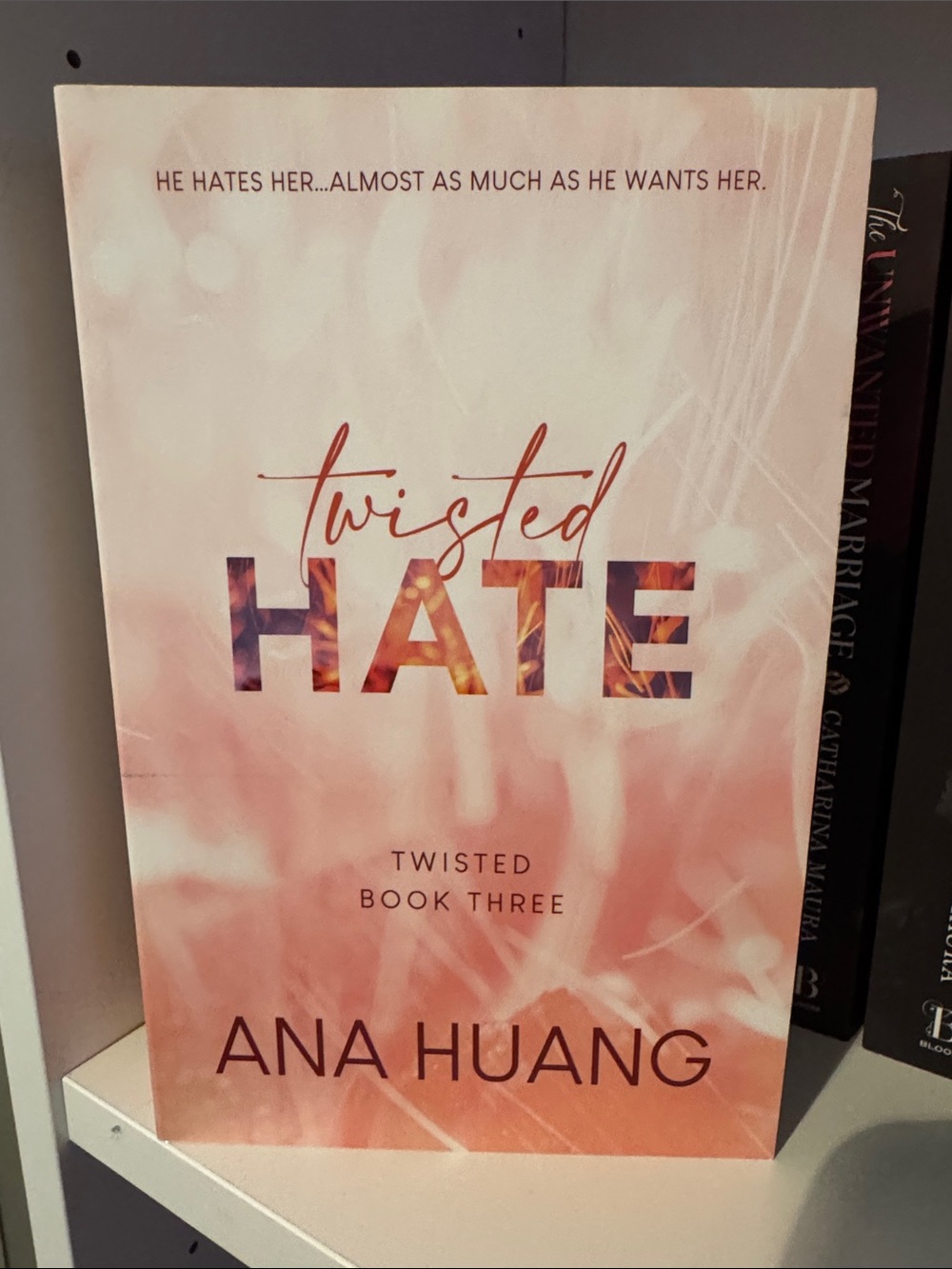 Twisted Hate by Ana Huang